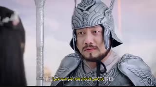 قسمت هفدهم سریال چینی خاکستر های عشق +زیرنویس چسبیده Ashes of Love 2018