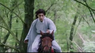 قسمت بیست و یکم سریال چینی خاکستر های عشق +زیرنویس چسبیده Ashes of Love 2018