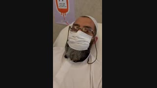 پیام سعید آخوند دونلو اهدا کننده مستمر خون