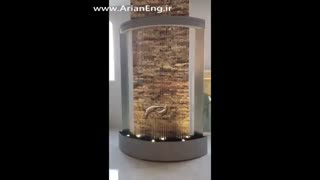 آبنمای ریسه ای  پرتابل