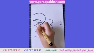 آموزش نقاشی  برای کودکان