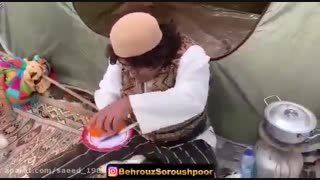 گرگ علی لری