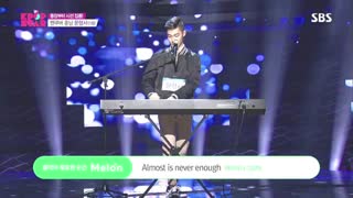 벤쿠버 훈남 문형서 ‘Almost is never enough ’ @KPOP STAR 6 (K팝스타6)