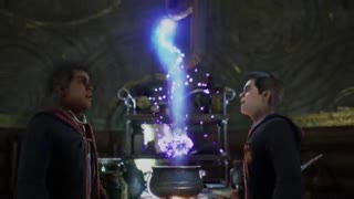 تریلر رسمی رونمایی از بازی هری پاتر Hogwarts Legacy