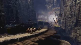 تریلر جدید از بازی oddworld: soulstorm