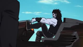 تریلر  انیمیشن سینمایی سوپرمن: مرد فردا | 2020 Superman Man of Tomorrow