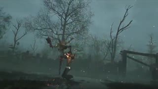 تریلر رونمایی از بازی Final Fantasy 16 - بازی مگ