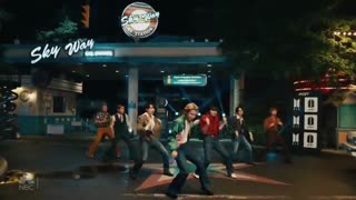 DYNAMITE' AGT performance'