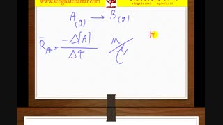 آموزش شیمی استاد محمدی- سنیتیک قسمت سوم