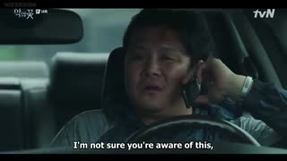 قسمت چهاردهم سریال کره ای گل شیطان . گل اهریمنی  Flower of Evil 2020 +زیرنویس