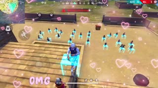 مدرسه در بازی freefire .خیلی تخمیه