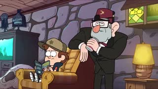 قسمت1 ابشار جاذبه با دوبله فارسی