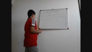 جمع و تفیق علامت های اعداد صحیح....