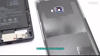 باتری اصلی گوشی شیائومی Xiaomi Mi Note 2 - امداد موبایل