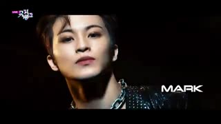 اجرای punch از nct127