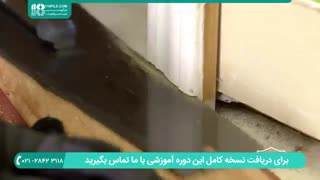 اهمیت زیرسازی در دوام و ماندگاری لمینت و پارکت