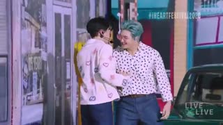 BTS iheartradio music festival full ver