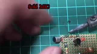 آموزش ساخت فرستنده رادیوئی اِف اِم 2