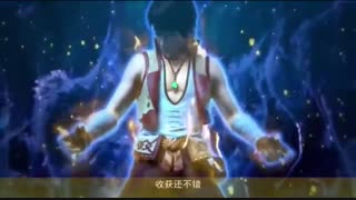 انیمه چینی Wu Dong Qian Kun وو دنگ کیان کان قسمت 10