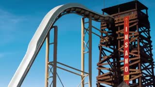 هیجان انگیزترین سرسره‌های آبی از سراسر دنیا