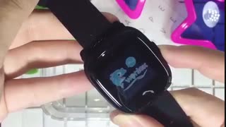 ساعت هوشمند کودک GW400S