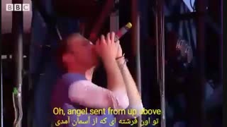 اجرای زیبای آهنگ human for the weekend از کلد پلی_ coldplay _ زیرنویس فارسی و انگلیسی چسبیده