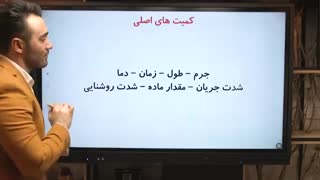 استاد عباس فتوحی - فیزیک دهم - فصل 1 - پارت 1 کلینیک پوست