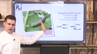 استاد آرمان اربابی - زیست دهم - فصل 1 - پارت 1 جرمگیری