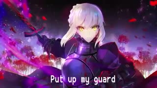 Nightcore - Myself [NEFFEX]