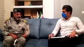 سخنان جنجالی ناخدا صمدی درباره هشدارهای ارتش به مسئولین که نادیده گرفته شد