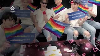 ترویج همجنس بازی در بین نوجوانان توسط گروه های پاپ کره ای