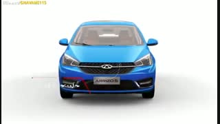 آریزو ۵ در نمایندگی مدیران خودرو گیلان