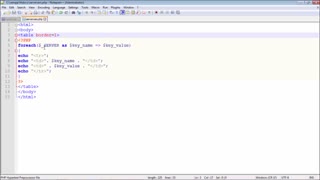آموزش PHP 37- متغیرهای $_SERVER