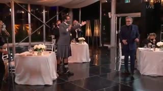 72nd Emmy Awards: Eugene Levy Wins for Outstanding Lead Actor in a Comedy Series