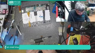 آموزش حل مشکل سیاه شدن صفحه نمایش موبایل