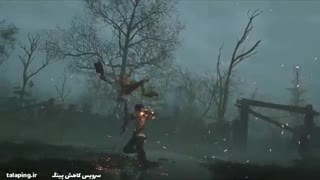 تریلر بازی  FINAL FANTASY XVI  _  PS5