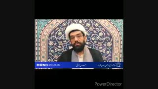 بریده ای از سخنان حجتالاسلام والمسلمین دکتر مهدی ابوطالبی با موضوع اندیشه بی غل و غش