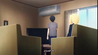 نیمه تابستانی هنر شمشیر زنی انلاین فصل سوم قسمت  47 (اخر) (با زیرنویس فارسی)