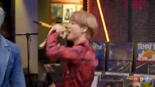 BTS: Tiny Desk (Home) Concert