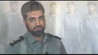 وقتی حاج قاسم از شهید زین الدین می گوید