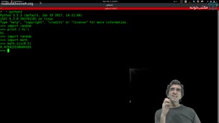 ویدیو کتابخانه ها - کتابخانه های استاندارد پایتون - مکتب خونه