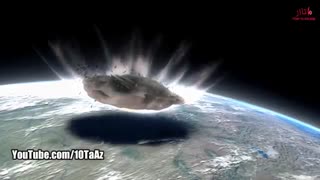 اگر یک سوزن با سرعت نور به زمین برخورد کند،چه می شود؟