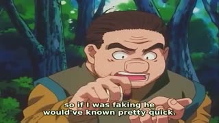 انیمه هانترxهانتر (hunter X hunter): قسمت 21 و 22 نسخه 1999(زیرنویس انگلیسی)