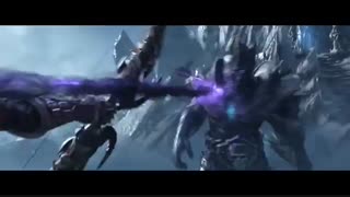 تریلر بازی world of warcraft :shadow lands