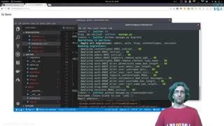 ویدیو آشنایی با Django (قسمت دوم) - مکتب خونه