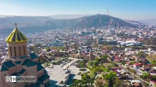 تفلیس پایتخت گرجستان