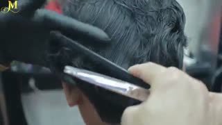 آموزش مدل مو داماد- مومیس مرجع و مشاور مو