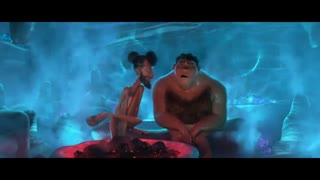 اولین تریلر انیمیشن THE CROODS: A NEW AGE