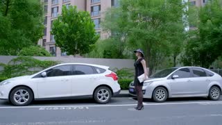 قسمت نوزدهم سریال چینی دختر آتشین - بادیگارد ها - محافظان Hot Girl 2016 با زیرنویس فارسی چسبیده