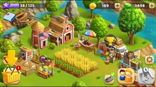 Funky Bay – Fazendas e Aventura v37.41.1 Mod Apk COMPRAS GRÁTIS